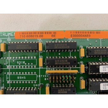 KLA-Tencor 710-608019-00 VME Column Interface Board